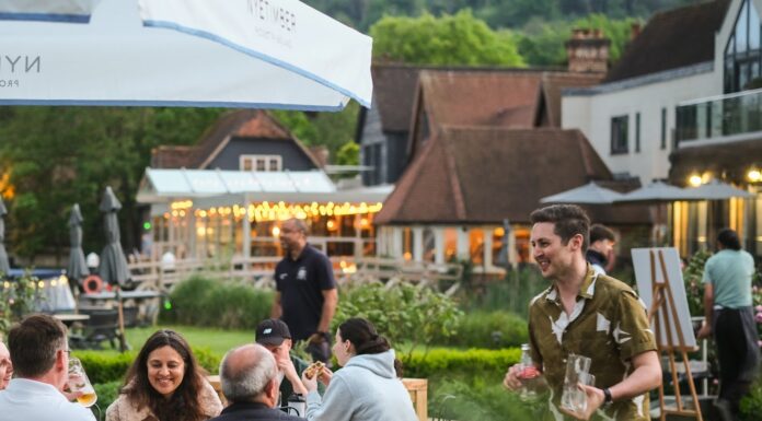 The Swan at Streatley The Swan at Streatley