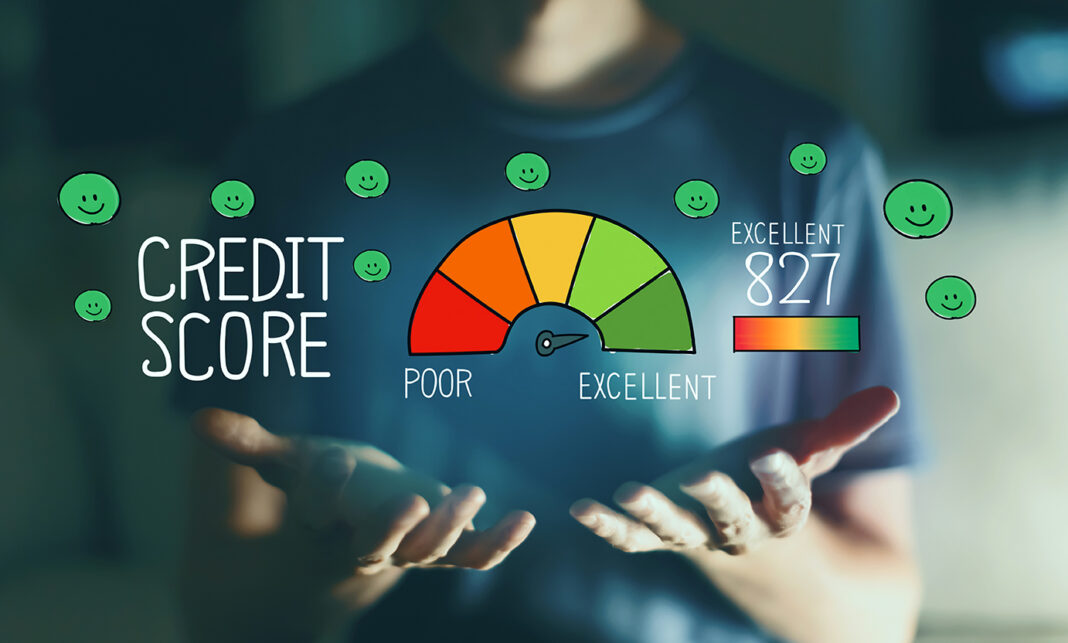 Understanding your credit score. Photo via adobe free stock