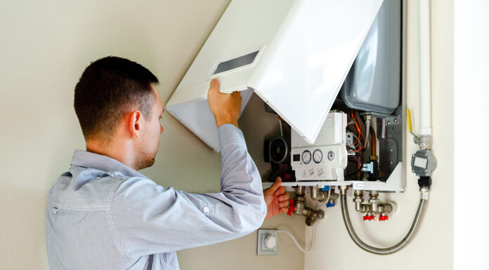 10 Preventative Steps: Ensuring Efficient Performance with Regular Water Heater Maintenance Water Heater Maintenance. Photo via adobe stock images