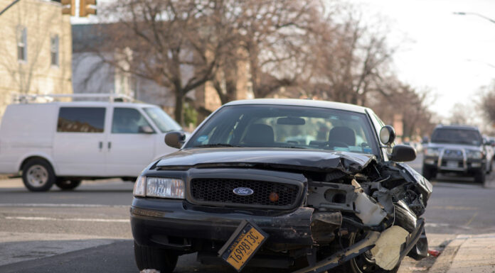 Understanding the Long-Term Health Impacts of a Car Crash a severe car crash accident. Photo by Michael Jin via unsplash