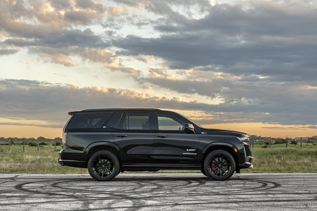 Hennessey Escalade V