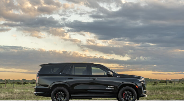 Hennessey 850 Escalade V, Achieving 850 bp and 855 lb ft Torque Hennessey Escalade V