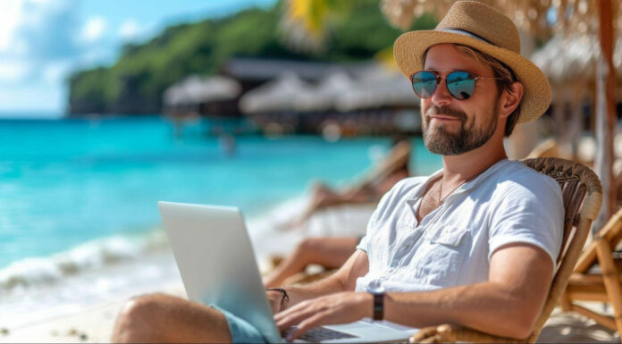 How Entrepreneurs Can Maintain a Healthy Work-Life Balance in the Summer Entrepreneurs healthy work-life balance in the Summer. Photo by Adobe Stock