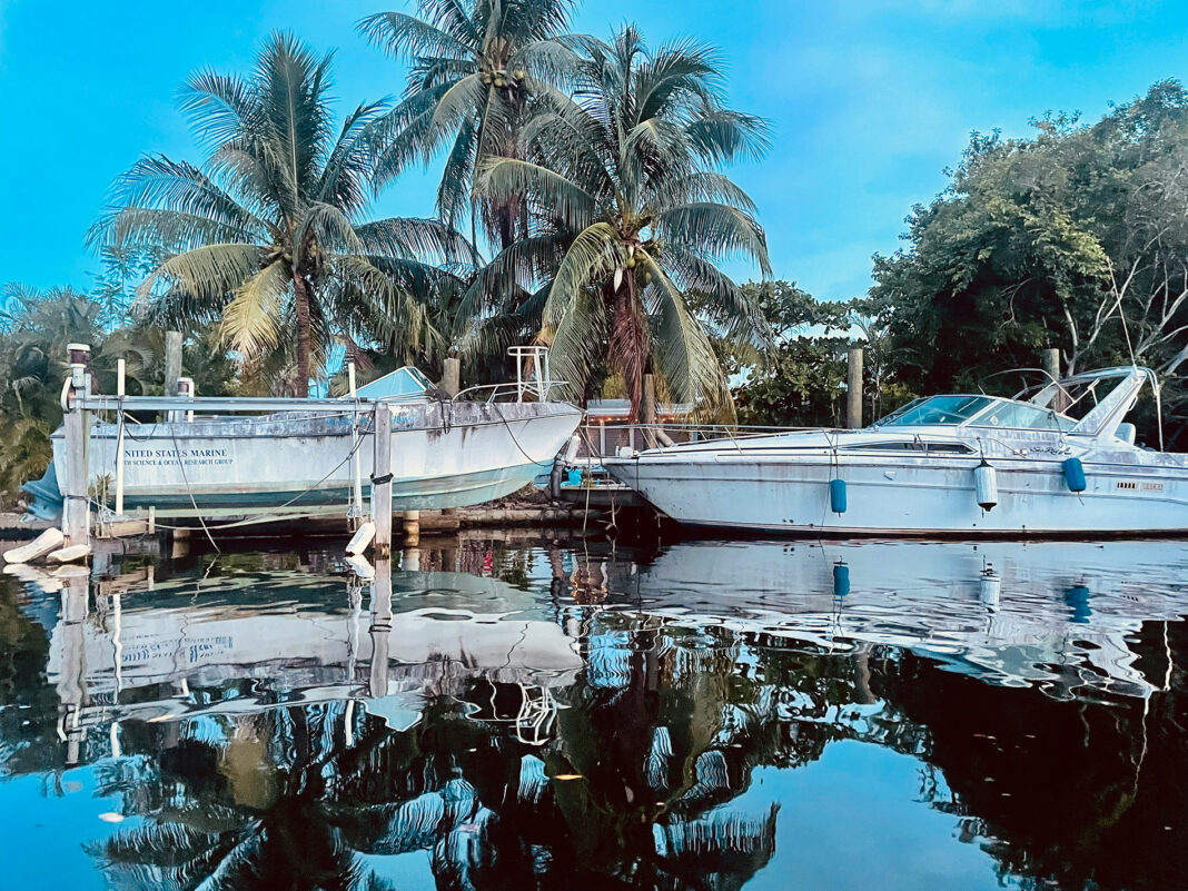 Boating inplications. Photo by Melissa Mullin via unsplash