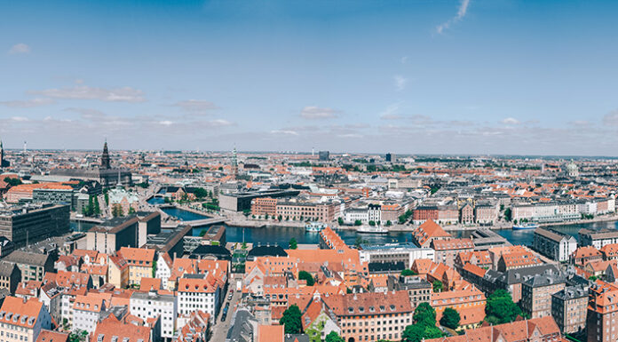 Wonderful Copenhagen, The Largest Island in Denmark Copenhagen courtesy Daniel Rasmussen