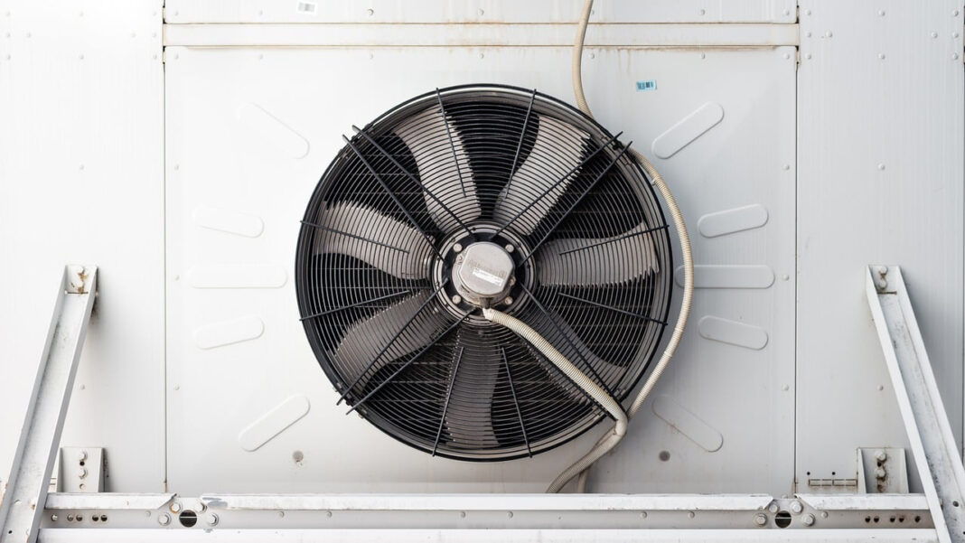 Energy-Efficient Ventilation. Photo by Christos Giakkas from pixabay