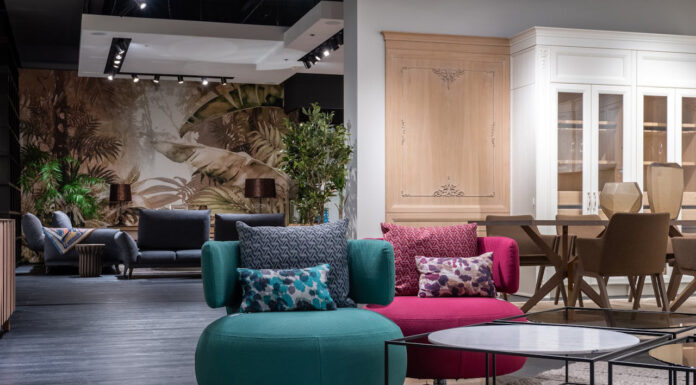 What to Expect During Your First Visit to an Interior Design Showroom Interior Design Showroom. Photo by Max Vakhtbovycn via pexels