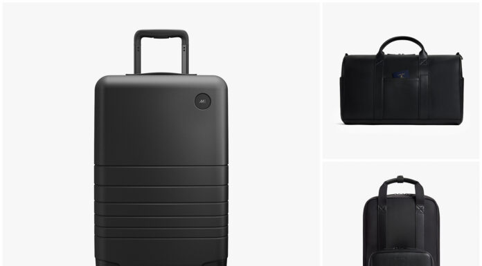 Monos, Appreciating The Beauty In Fleeting Moments Mono Suitcase