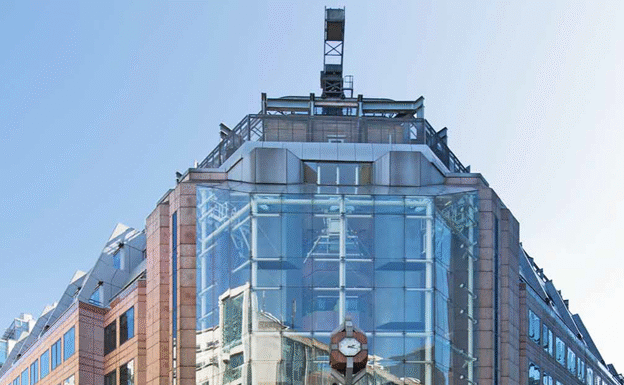 Nick Millican and the Future of London Workspaces: The Green Transformation Greycoat and Goldman Sachs Asset Management