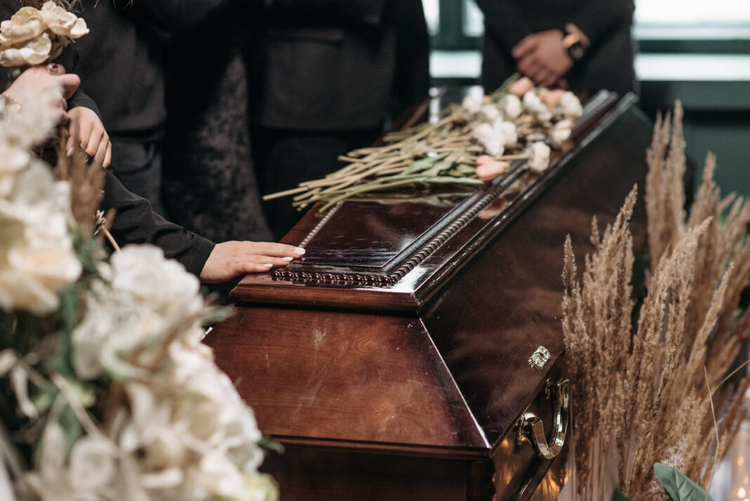 Planning a funeral for a loved one. Photo by Pavel Danilyuk via pexels