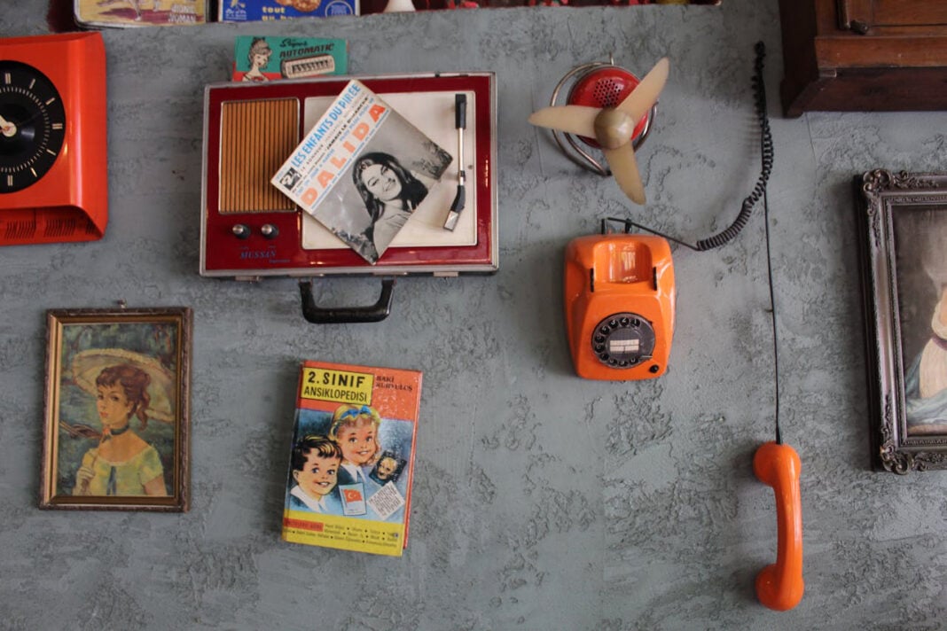 Things that are old and unused you have. Photo by melikeobscura via pexels