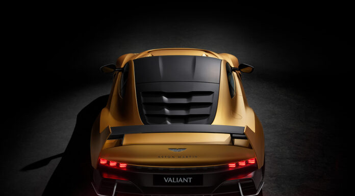 Aston Martin Valiant is Fernando Alonso’s dream car with a V12 manual Aston Martin Valiant