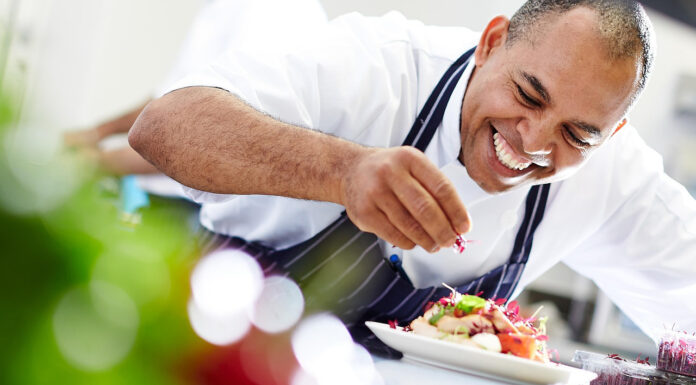 5 Best Countries to Study Culinary Arts Abroad for Aspiring Chefs Chef studying and working abroad. Photo by Salah Jalal from Pixabay