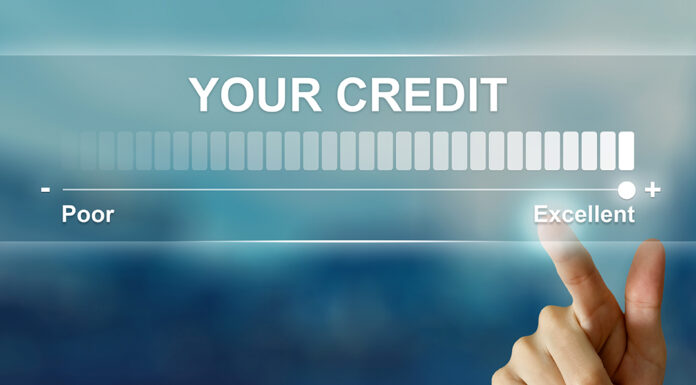 How Does My Credit Score Affect My Debt? Credit Score. Photo via adobe free stock image