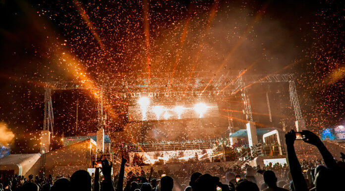 Following the Beat: All Miss Monique DJ Festival Performances in 2024 Festival. Photo by adobe stock