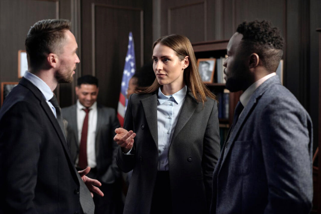 Hiring a lawyer after a car accident. Photo by August de Richelieu via pexels Hiring a lawyer after a car accident. Photo by August de Richelieu via pexels