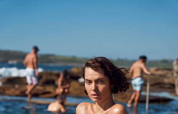 Get To Know Luxury Swimwear Brand JETS JETS SS24 FIORE BLACK Luxury Swimwear