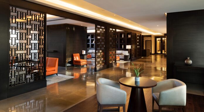 JW Marriott Hotel Muscat Named Best Luxury Urban Resort in Oman 2024 JW Marriott Hotel Muscat Executive Lounge