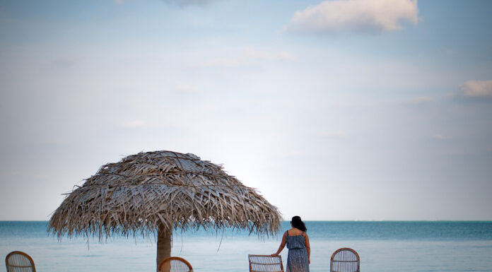 Top Honeymoon Travel destinations in India Lakshadweep, India.