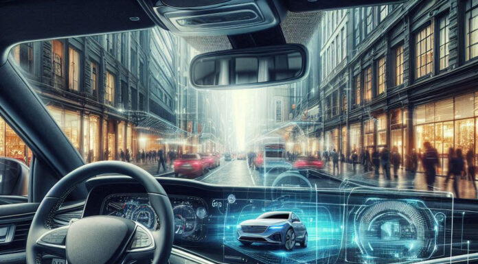 Luxury Cars and Safety Innovations for 2024 Luxury Cars and Safety Innovations for 2024. Image created with Microsfot Designer via microsoft bing image creator