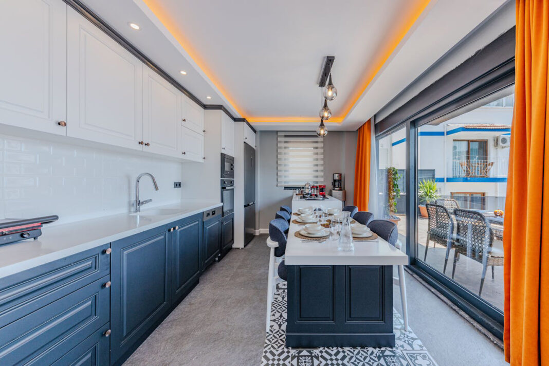 Luxury Home Gadgets in the Kitche. Photo via pexels