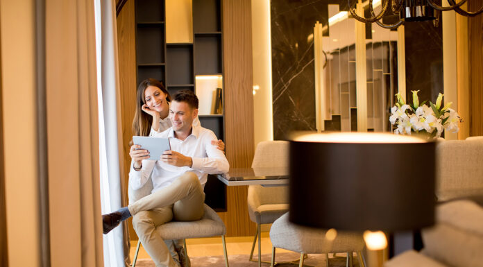 Luxury Living: How To Do It On A Budget Luxury Living How To Do It On A Budget. Photo via adobe