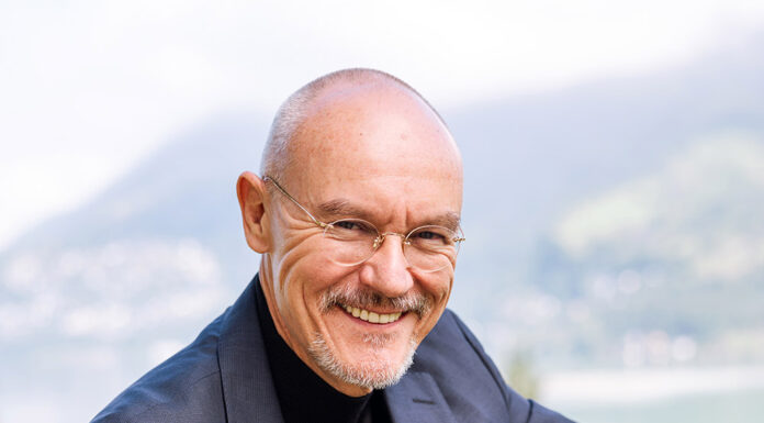 NEOVIVA: Personalized Recovery in the Heart of the Swiss Alps NEOVIVA's founder, Oliver Neubert