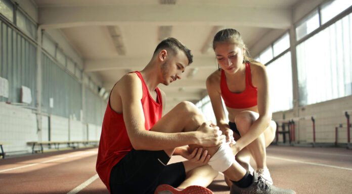 The Role of Physical Therapy in Sports Injury Recovery Sports Injury recovery. Photo by Andrea Piacquadio via pexels