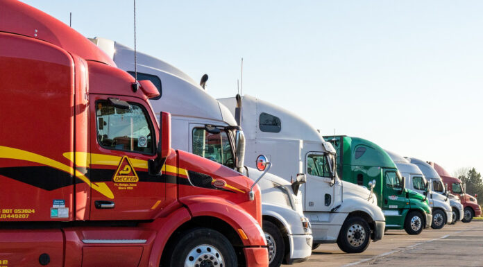 Expert Advice: Buying Used vs. New Truck Parts Trucks. Photo by Renee Gaudet from pixabay