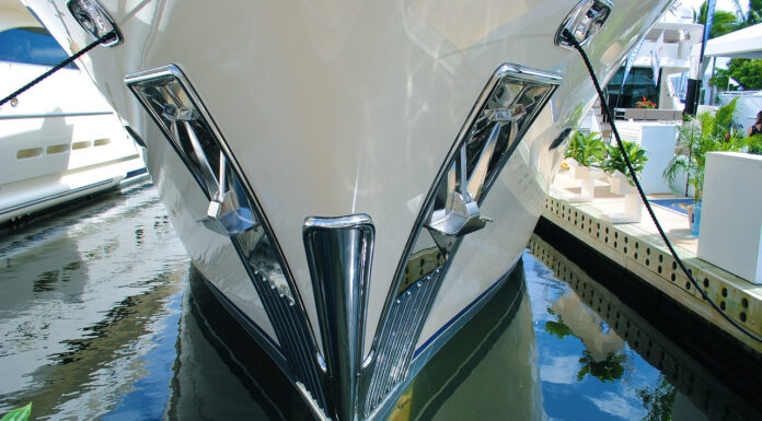 How Oceania’s Richest Spend Their Time Yacht. Lisa Larsen from pixabay