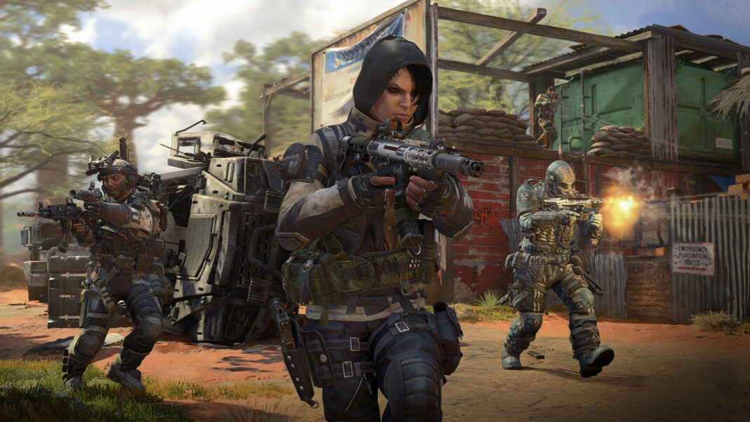 Call of Duty Black ops 4 dead of the night. Photo courtesy of img.goodfon.com