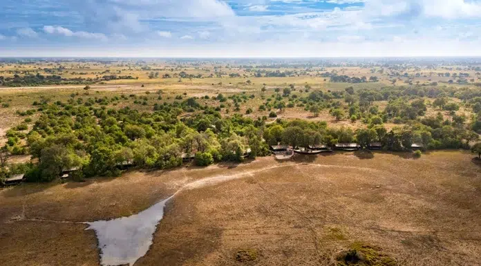 Contemporary Kiri Camp in Botswana’s Okavango Delta e2024-Kiri-Camp-AHP-5-1