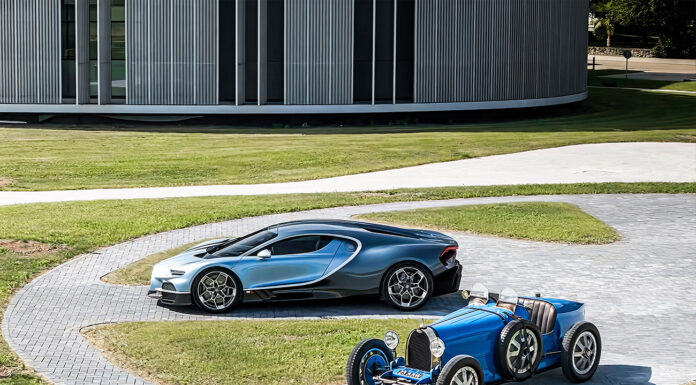 Bugatti Type 35: 100 Years of Supremacy in the World of Racing Cars BUGATTI Type 35 Anniversary