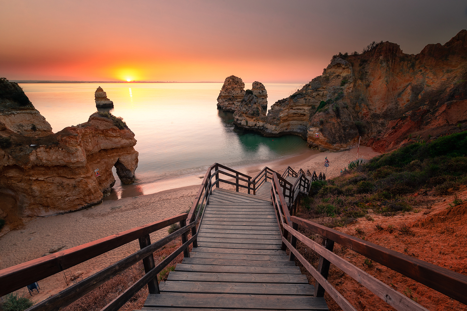Algarve regional Portugal for a Winter Sun travel destination. Photo by Jorge Argazkiak via adobe Algarve regional Portugal for a Winter Sun travel destination. Photo by Jorge Argazkiak via adobe