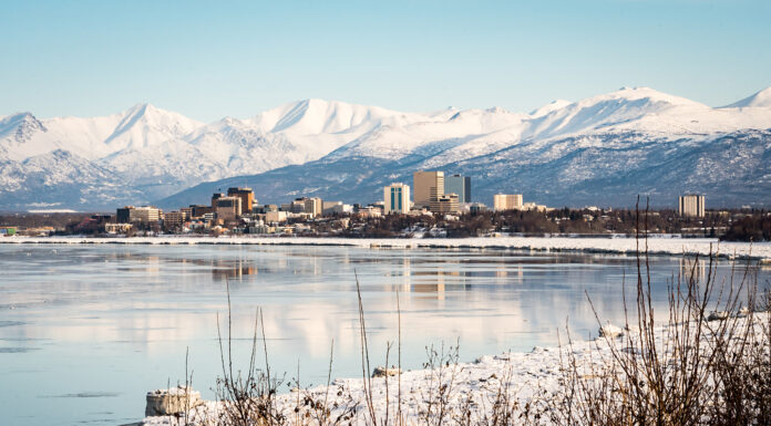 Epic Outdoor Adventures near Anchorage, Alaska Anchorage Alaska. Photo by Felipe Mahecha via adobe