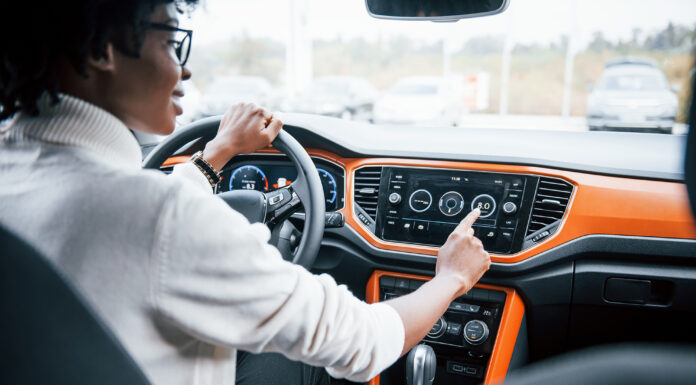Improve Your Driving Experience with 4 Auto Accessories Auto accessories. Photo via adobe