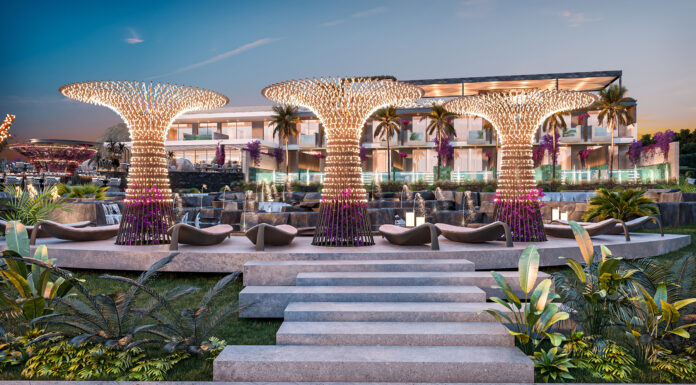 Avro Hotel: A Masterpiece by B8 Architecture in Crete, Greece Avro Hotel by B8 Architecture relaxing