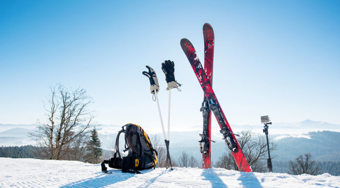 How Do You Select The Best Winter Sports Equipment? Best Winter Sports Equipments. Photo via adobe