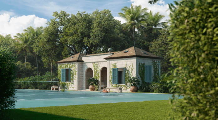 Blue Print Management: Shaping the Future of Luxury Architecture in the Caribbean Blue Print Managemen