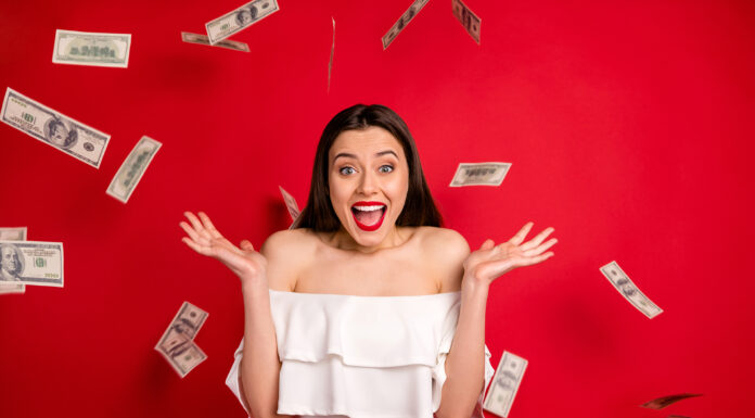 How Do Casino Jackpots Work? Casino jackpot winner. photo via adobe