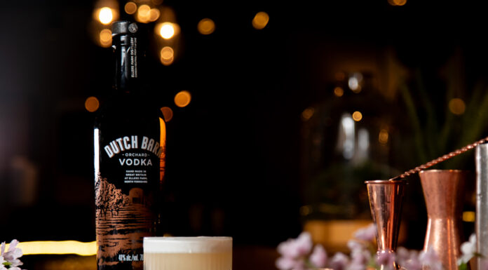 Cherry Blossom Sour Cocktail Cherry Blossom Sour Cocktail