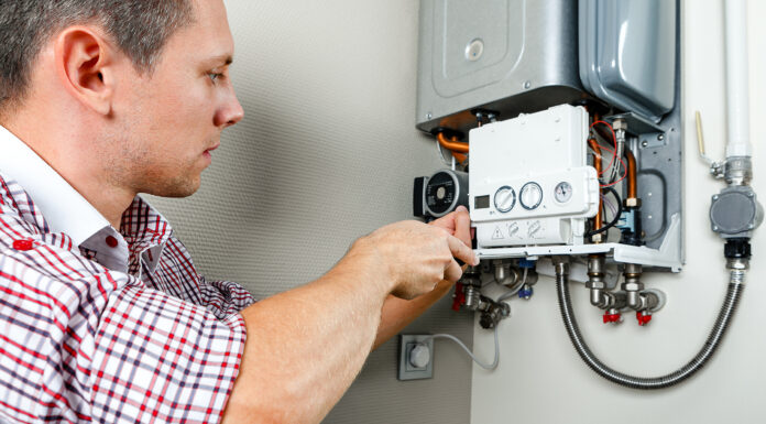 Choosing the Right Boiler for Your Home Choosing the right boiler for your home. Photo by Ruslan Ivantsov via adobe