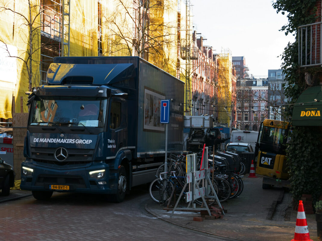 Eco-Friendly Transport Elevates mindful travel. Photo by Fons Heijnsbroek on Unsplash