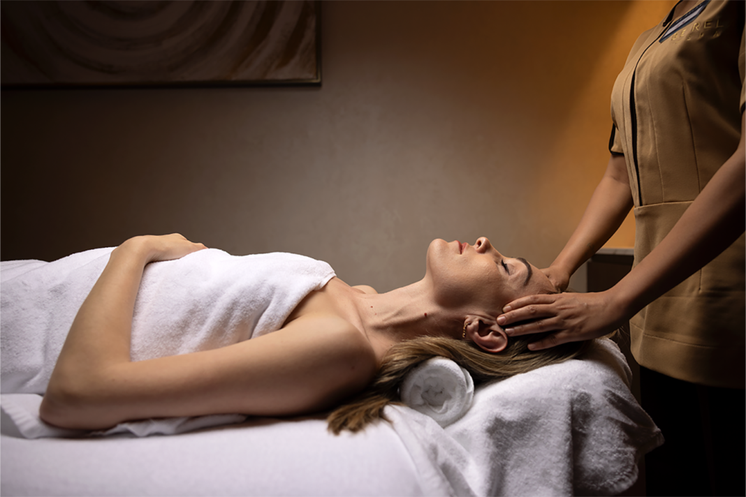 Facial by Valmont Be Relax AUH Etihad