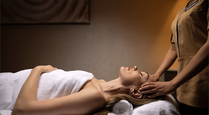 First Look: Etihad Airways x Be Relax’s New Spa Facial by Valmont Be Relax AUH Etihad