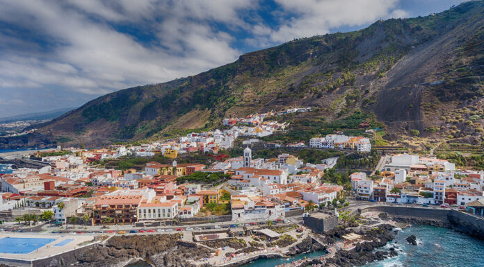 Your Guide to Winter Sun Holidays Famous Garachico Pools in Tenerife, Canary Islands - Spain.