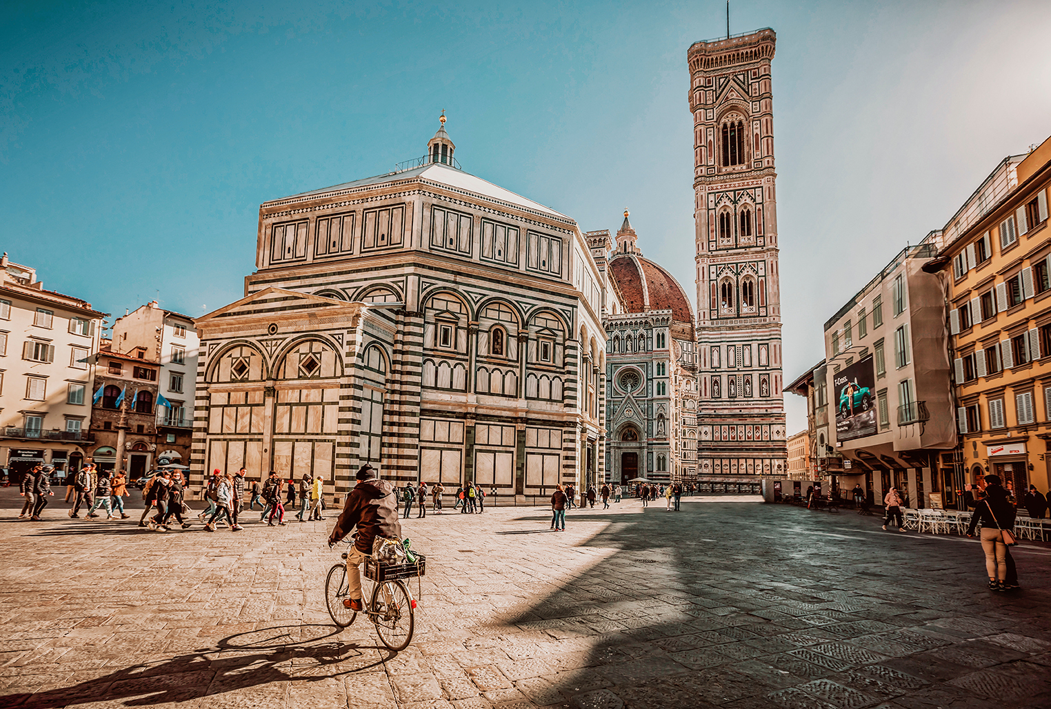 Piazza del Duomo, Florence Piazza del Duomo, Florence