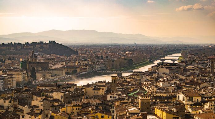 Four Days in Florence