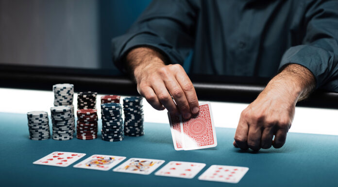 How Leaderboards & Tourneys Influence Gambling Experiences Gambling Tournament. Photo via adobe stock