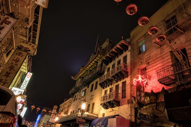 Haunted Grant Avenue in San Francisco – Copyright US Ghost Adventures Haunted Grant Avenue in San Francisco – Copyright US Ghost Adventures
